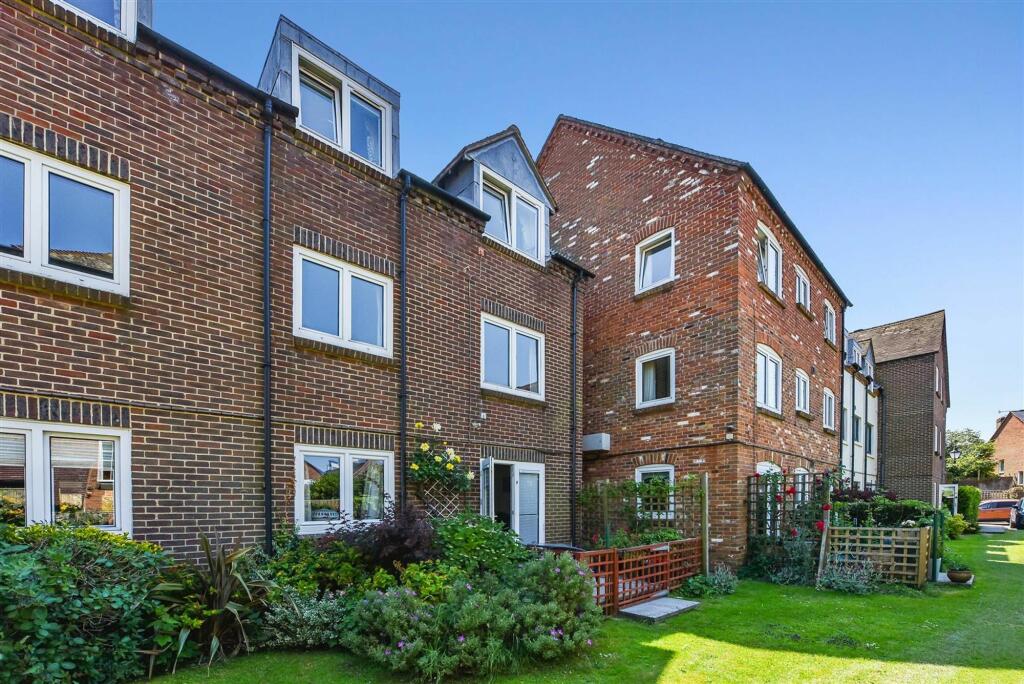 Main image of property: Henty Gardens, The Maltings Henty Gardens, PO19