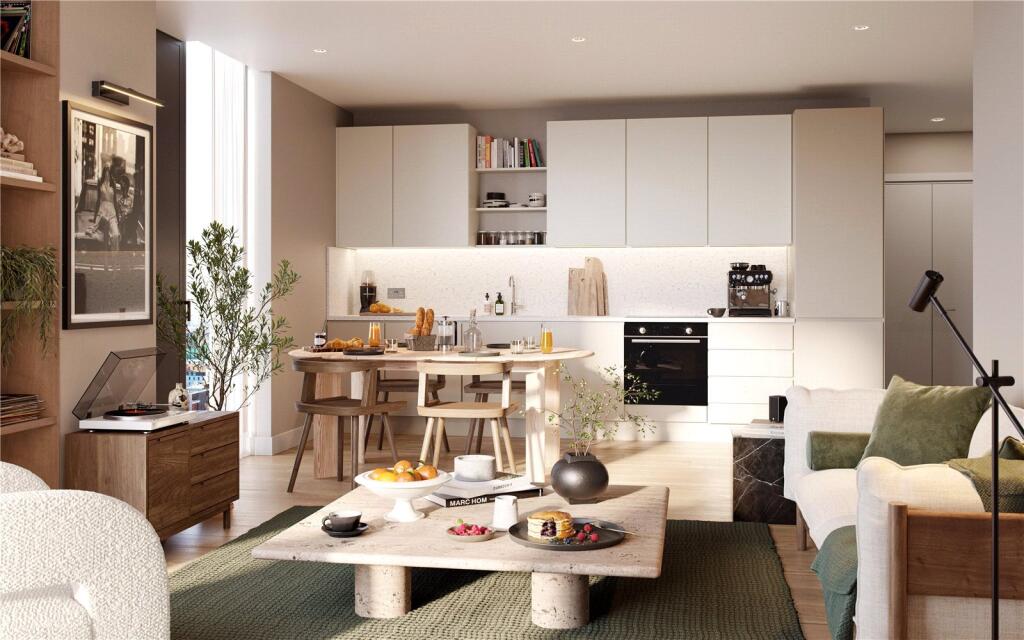 Main image of property: Victoria Riverside, Dantzic Street, Manchester, M4