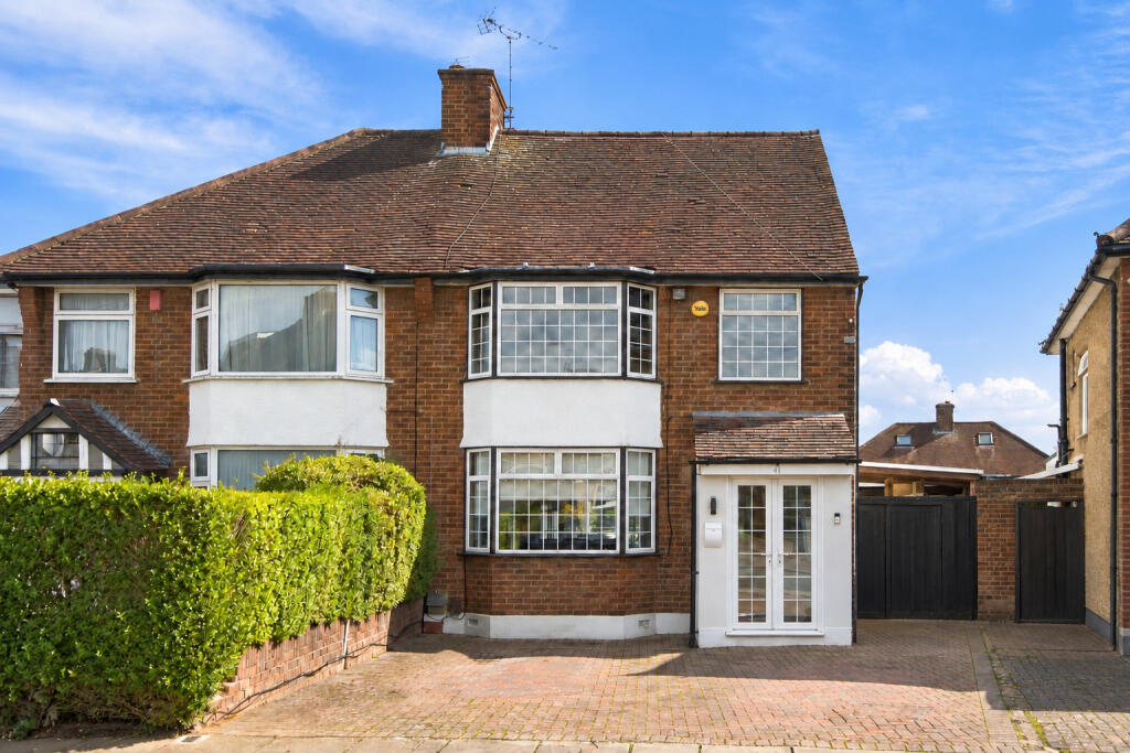 Main image of property: Hibbert Avenue, Watford, Hertfordshire