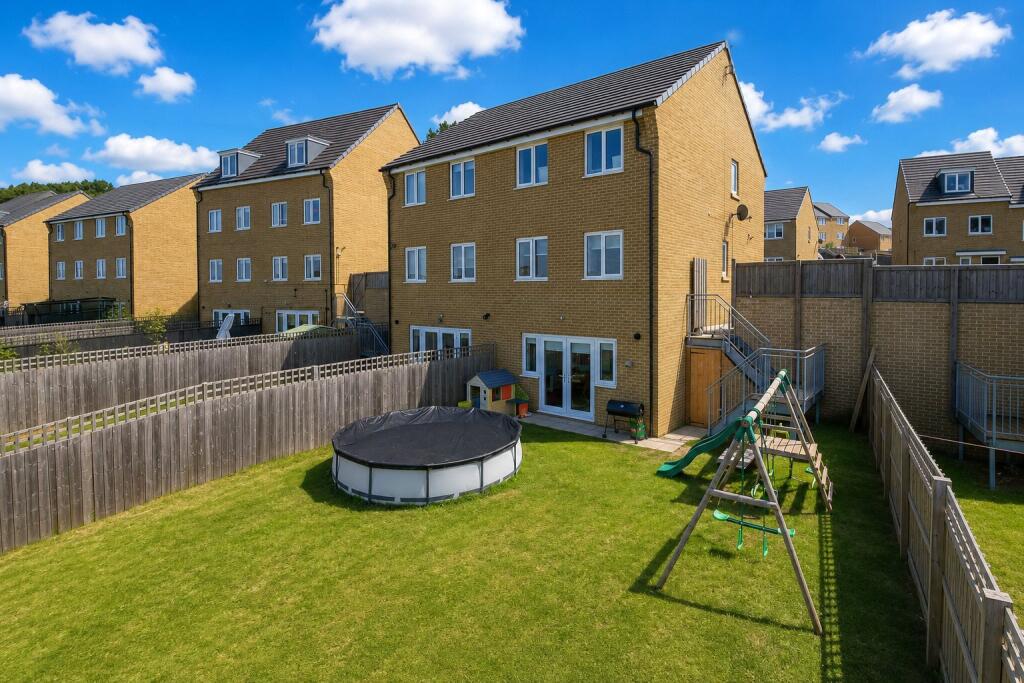 Main image of property: Poplars Park Avenue, Bradford, West Yorkshire, BD2
