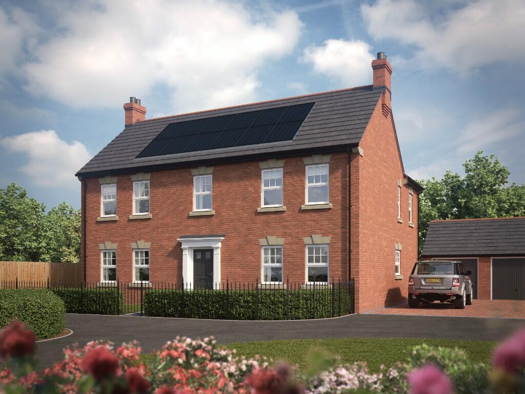 Main image of property: Caistor Road,
Market Rasen,
LN8 3JA