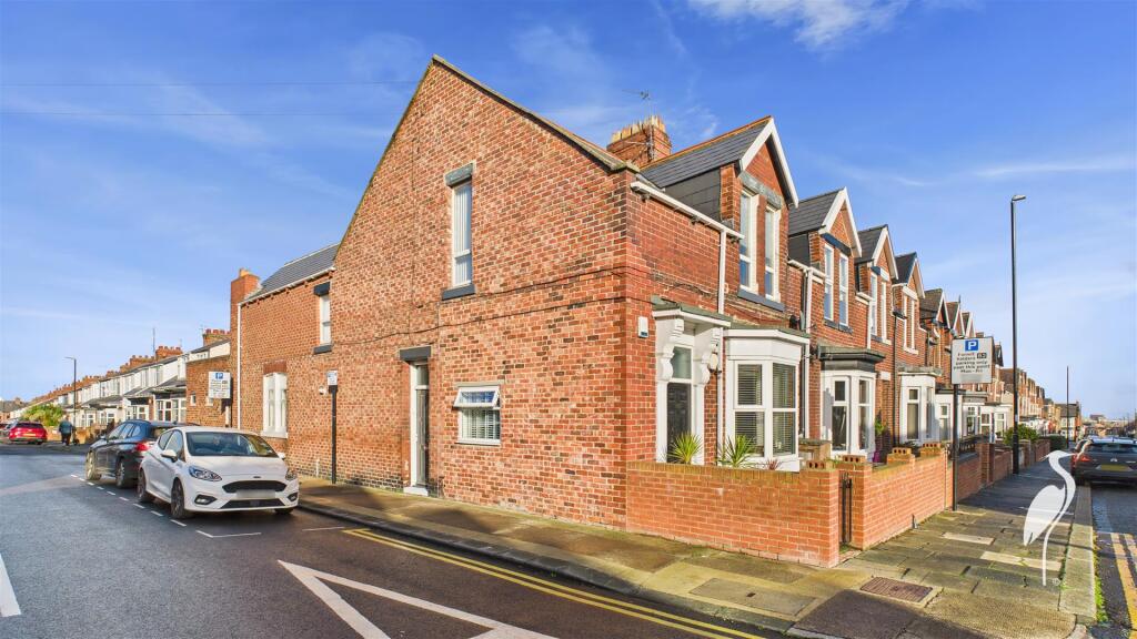 Main image of property: Cleveland Road, High Barnes, Sunderland