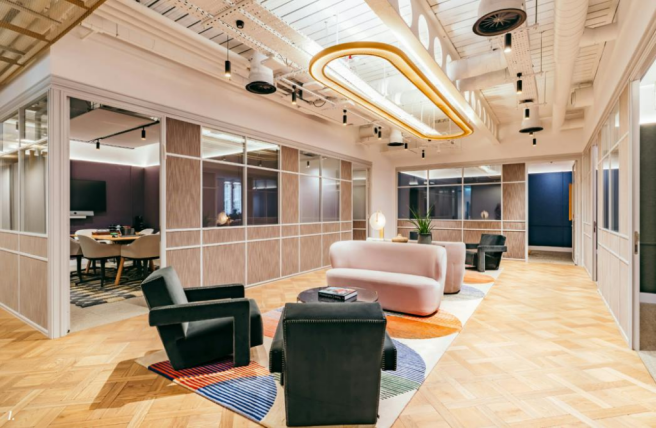 Meeting room suite