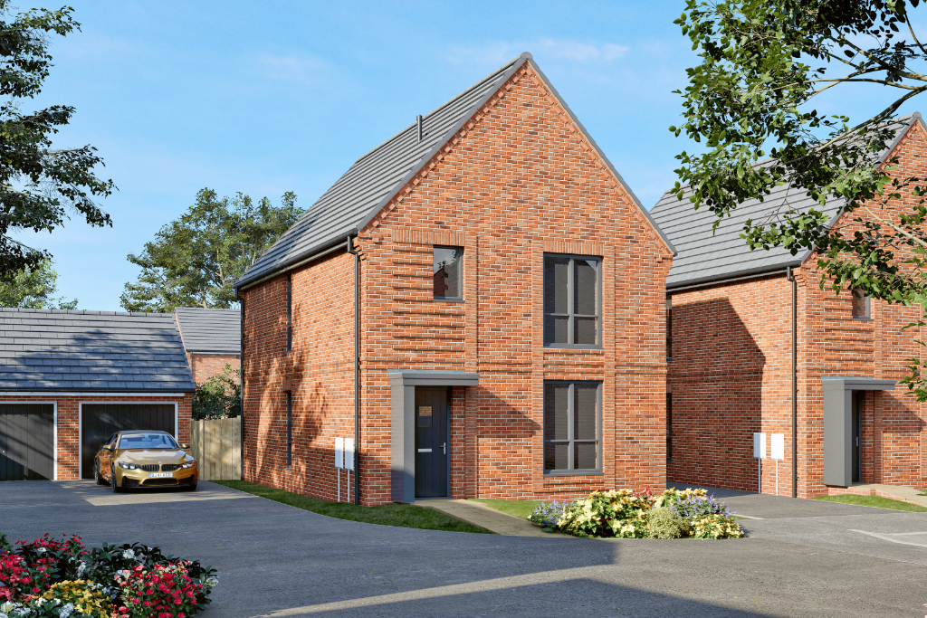 Main image of property: Spalding Road,
Pinchbeck,
PE11 3DT