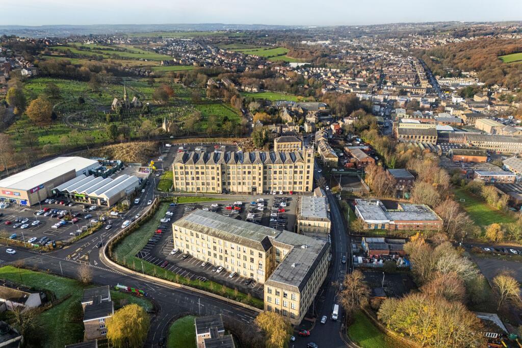 Main image of property: 25The Jubilee Mill, Upper Blakeridge Lane, Batley, Kirklees