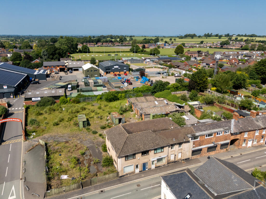 Main image of property: Minton House And Yard, New Street, Wem, Shrewsbury, Shropshire