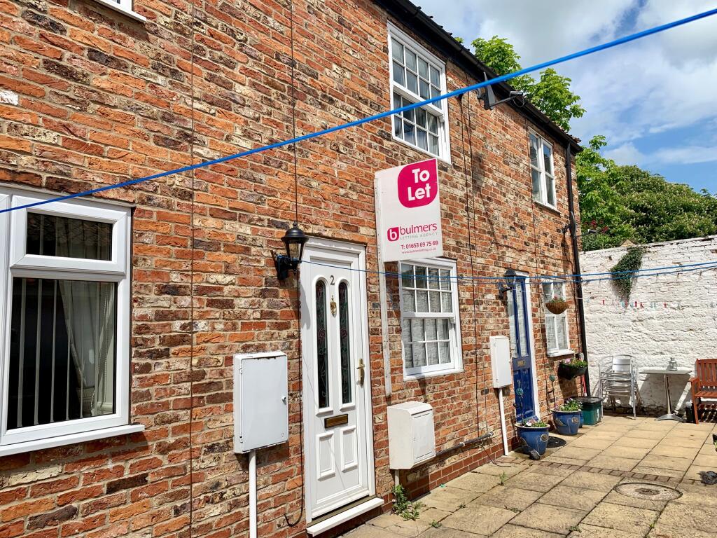 Main image of property: Welmont Court, Malton