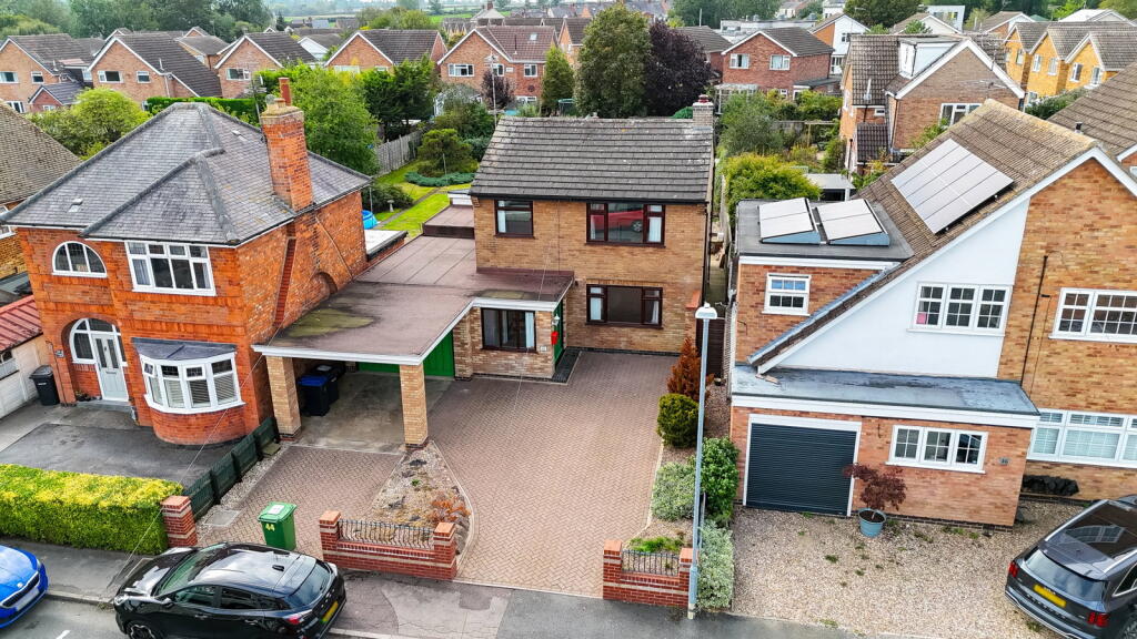 Main image of property: Albert Street, Fleckney, Leicester, LE8