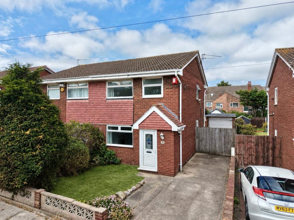 Main image of property: Lloyd Drive, Greasby, Merseyside, CH49