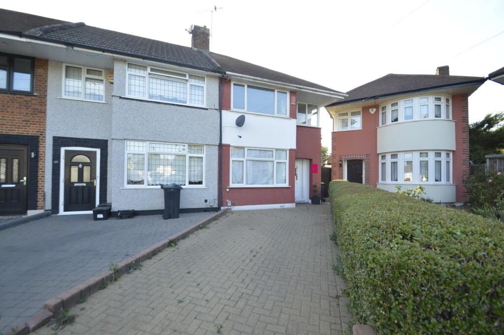 Main image of property: Maypole Crescent, Ilford
