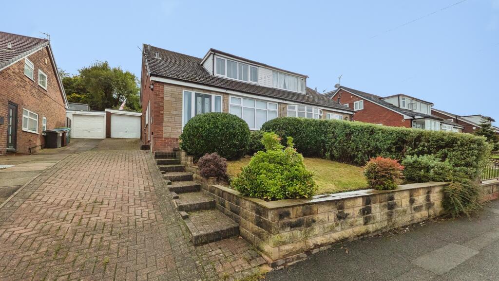 Main image of property: Carr House Road, Springhead, Saddleworth, OL4