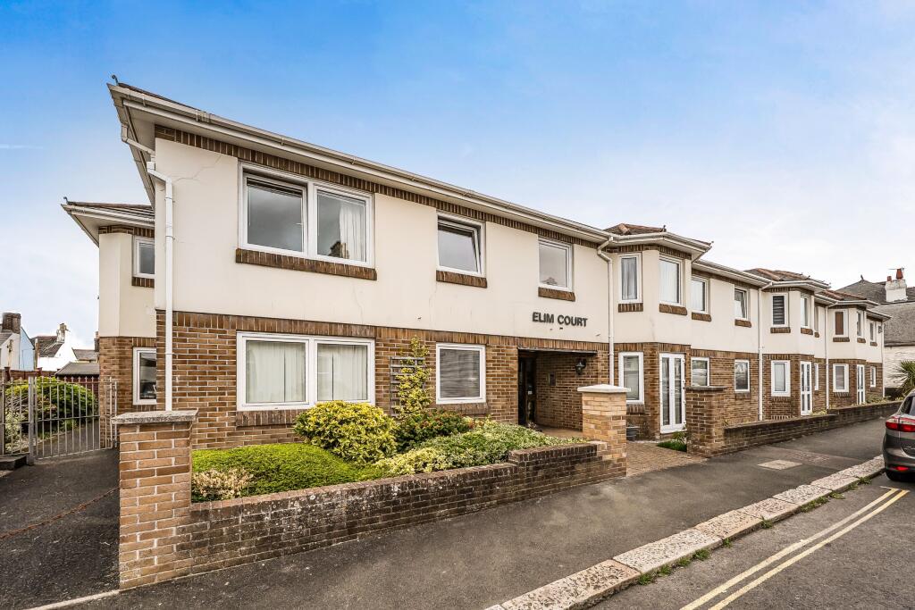Main image of property: Elim Court, Elim Terrace, Plymouth