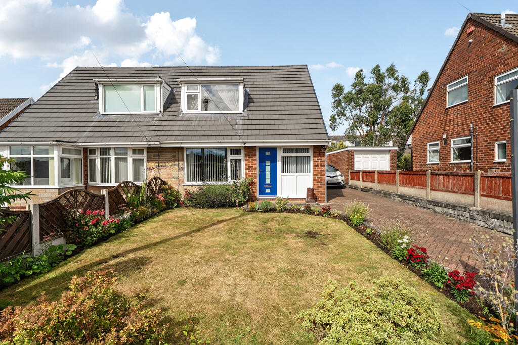 Main image of property: Larkfield, Eccleston, Chorley, Lancashire