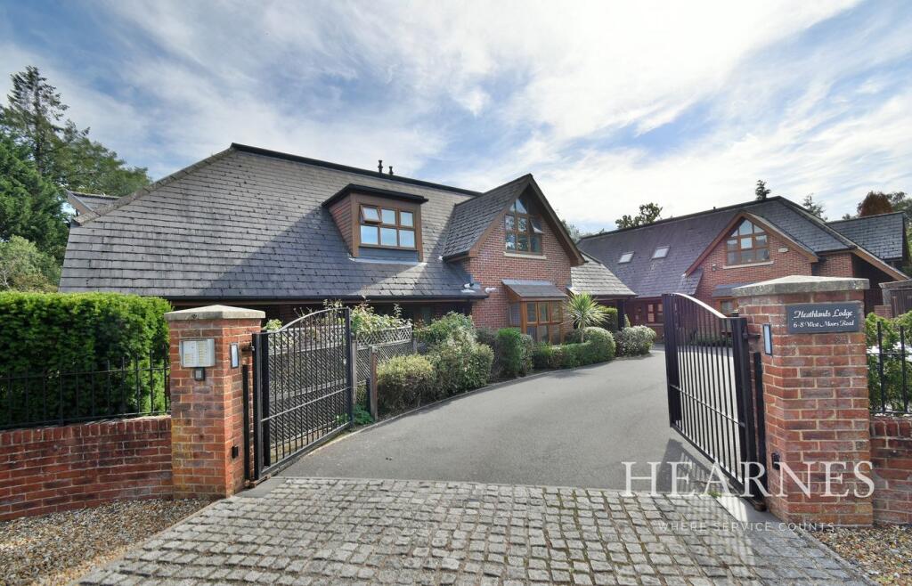 Main image of property: West Moors Road, Ferndown, BH22