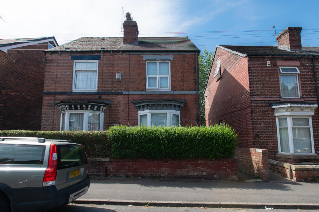 Main image of property: Firth Park Crescent, Sheffield, S5