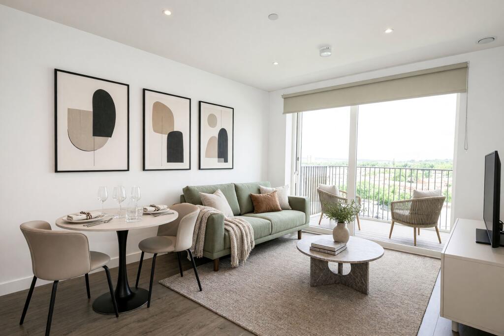 Main image of property: The Watermint, Silkstream, Hendon, NW9