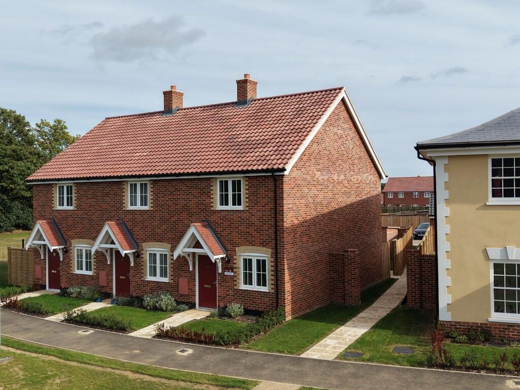 Main image of property: Off The Street
Suffolk
IP12 2QW