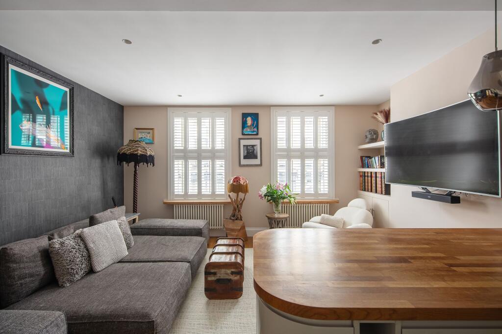 Main image of property: Mell Street, Tramway House, SE10