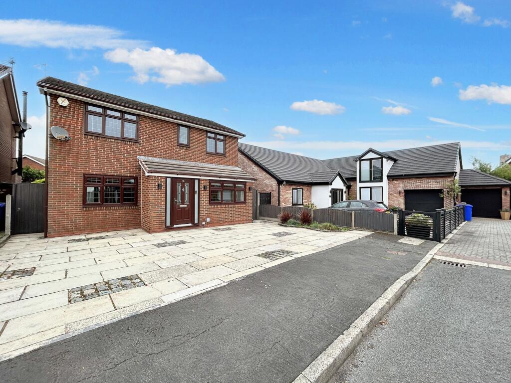 Main image of property: Grove Hill, Worsley, M28