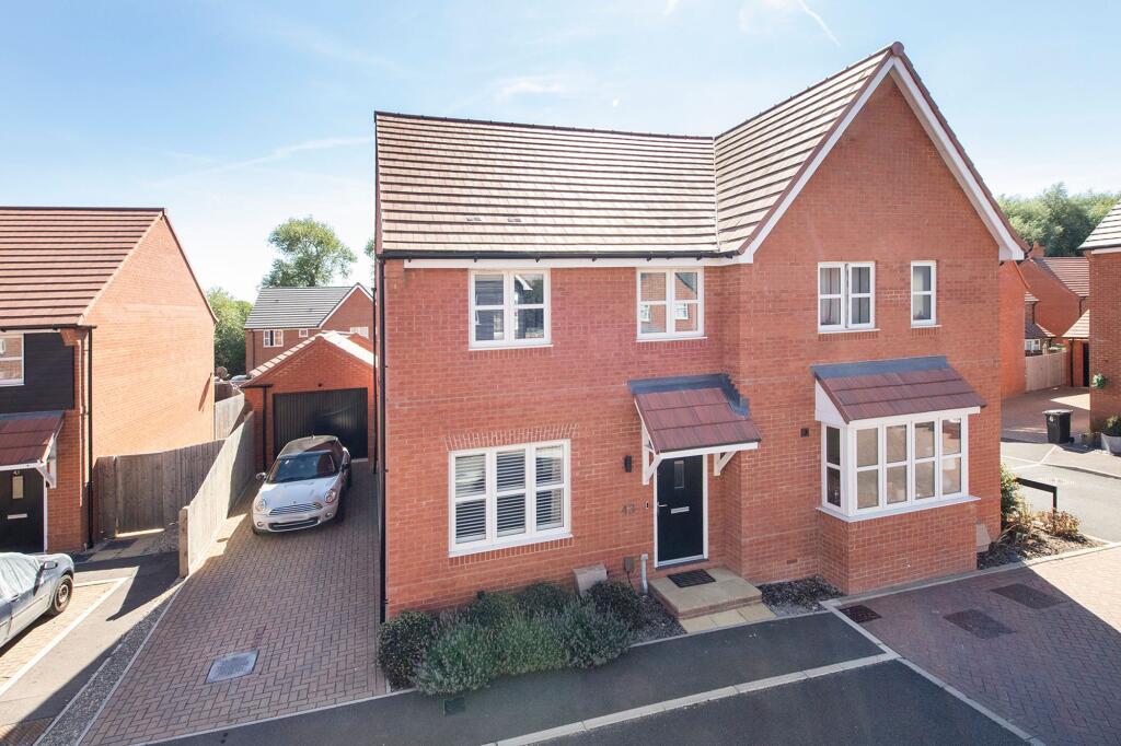 Main image of property: Teasel Bank, Harwell, OX11