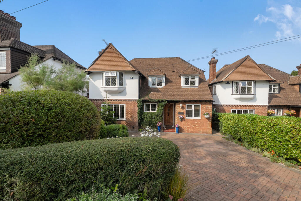 Main image of property: St. Martins Drive, Eynsford, Dartford