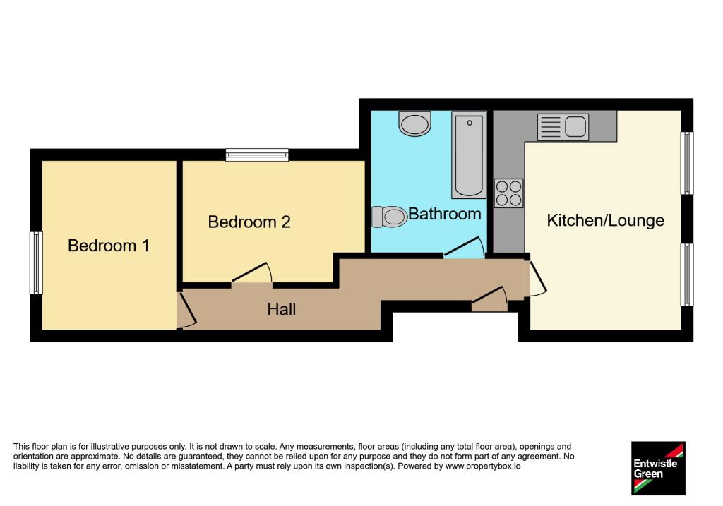 Main image of property: Coop Street, Blackpool