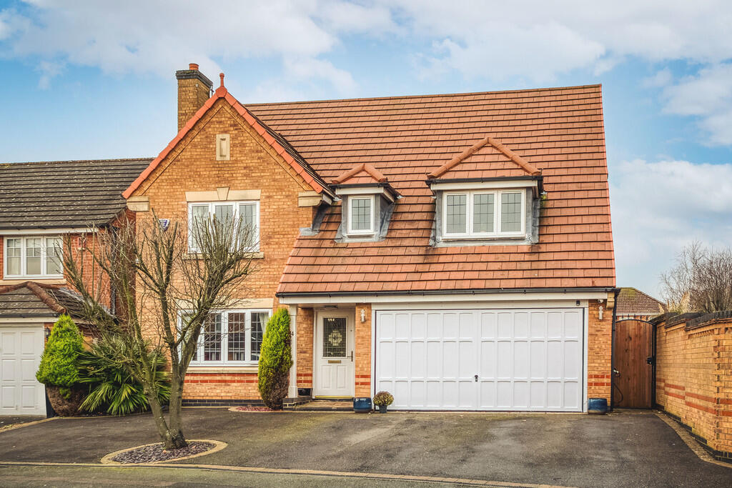 Main image of property: Groombridge Crescent, Littleover