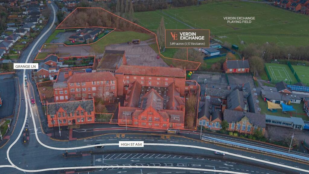 Main image of property: The Verdin Exchange, High Street, Winsford, Cheshire West And Chester