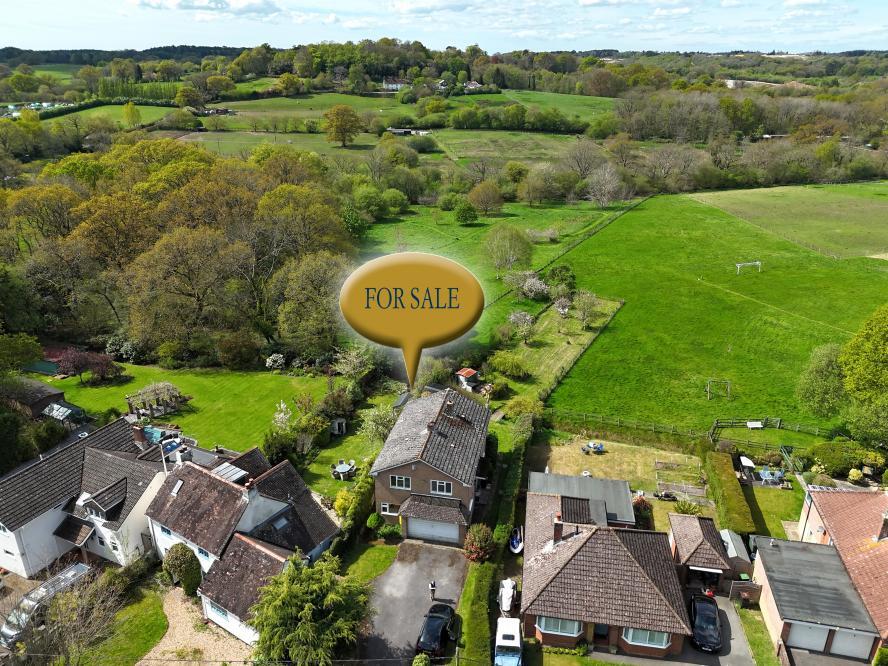 Main image of property: Sleight Lane, Corfe Mullen, Dorset, BH21 3HL