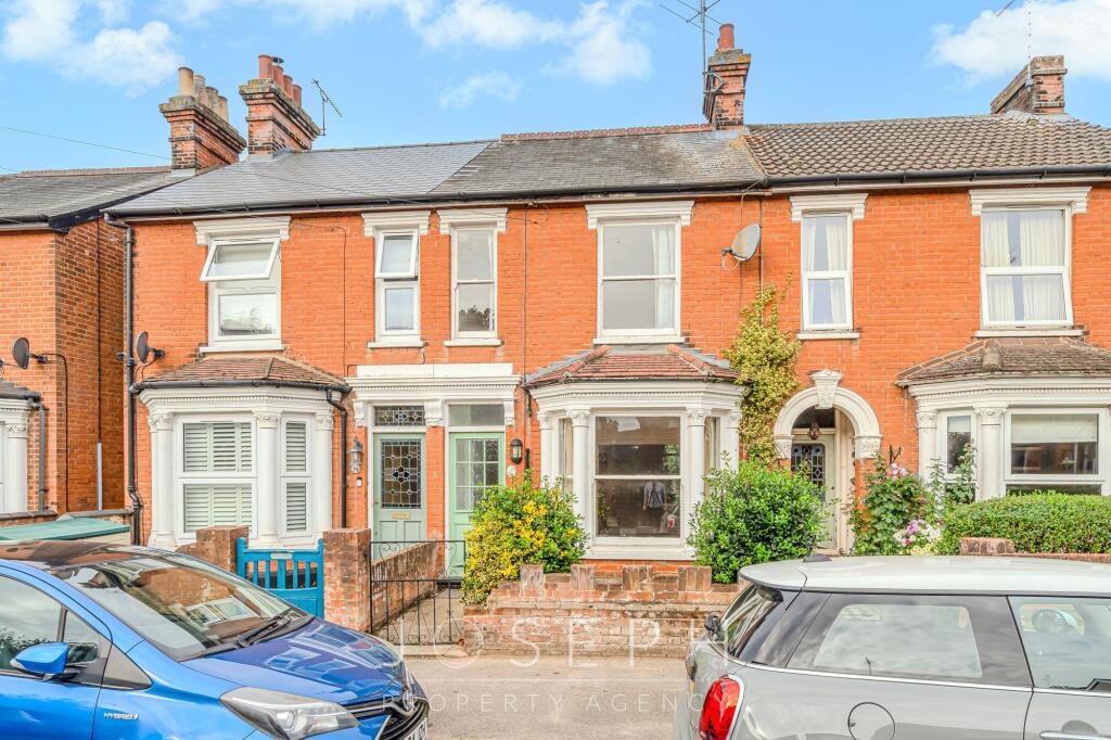 Main image of property: Roundwood Road, Ipswich, IP4