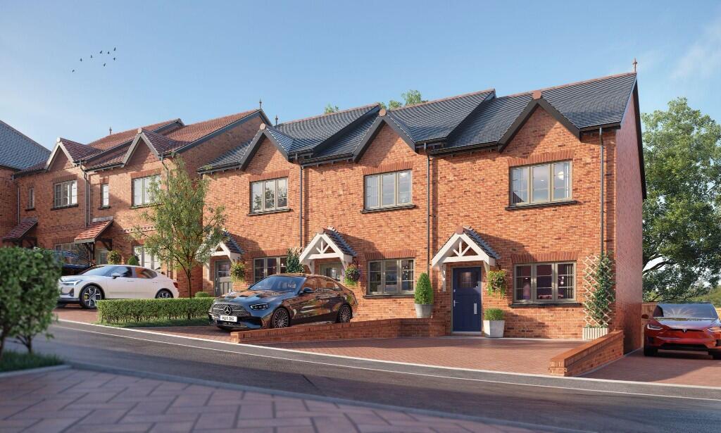 Main image of property: Sanders Close,
Broadclyst,
EX5 3HE