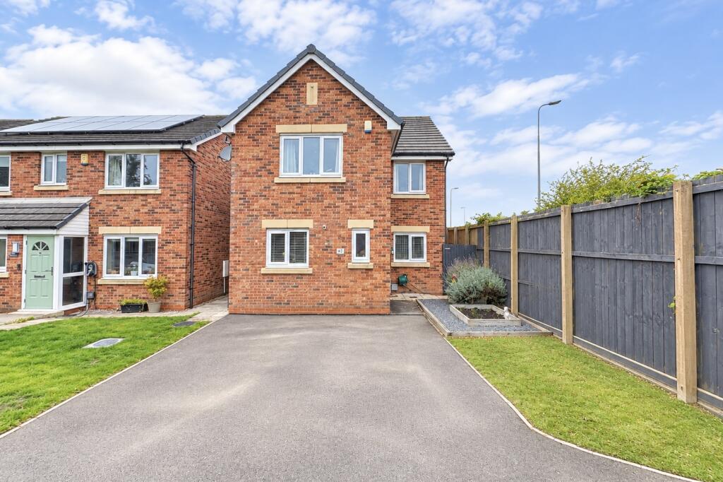 Main image of property: Meadow Brook, Pemberton, Wigan, WN5
