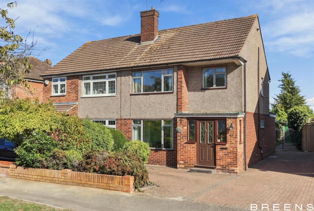 Main image of property: Bellamy Road, Cheshunt, Waltham Cross