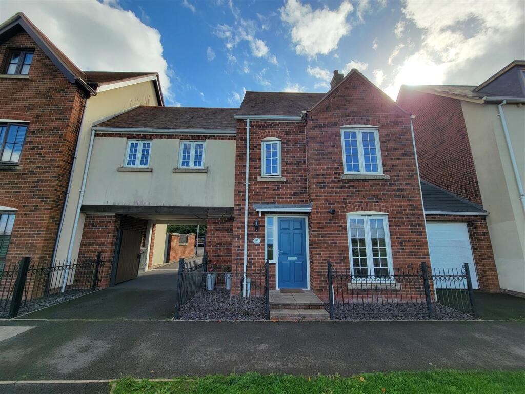 Main image of property: Glendale, Lawley Village, Telford