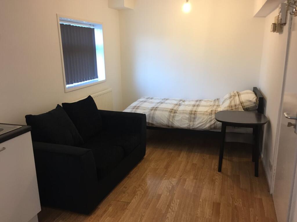 Main image of property: Railway, Wombwell