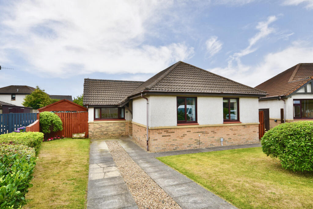 Main image of property: 44 Milton Crescent, Troon, KA10 7LS