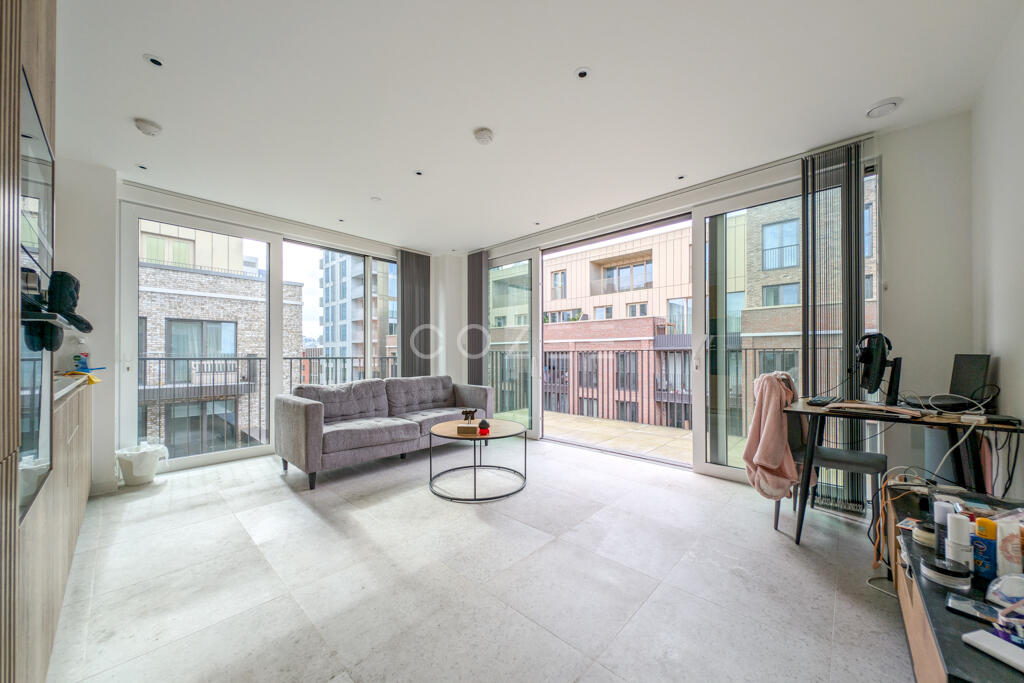 Main image of property: Georgette Apartments, The Silk District, Whitechapel E1