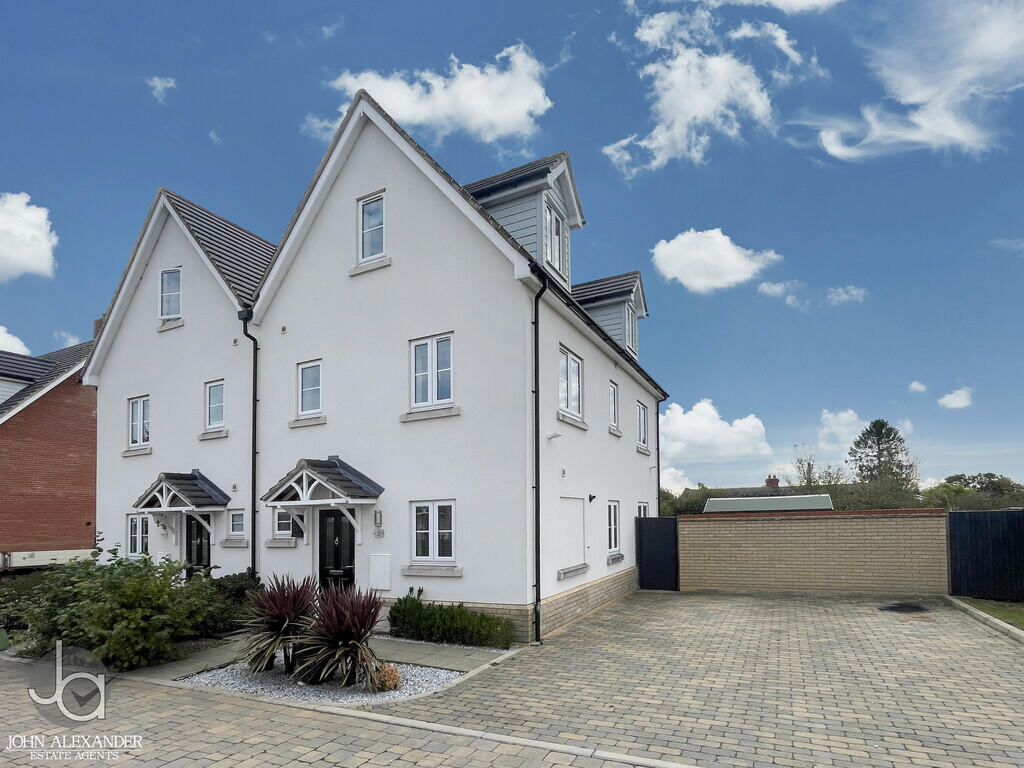 Main image of property: Honeybee Grove, Tiptree, Colchester
