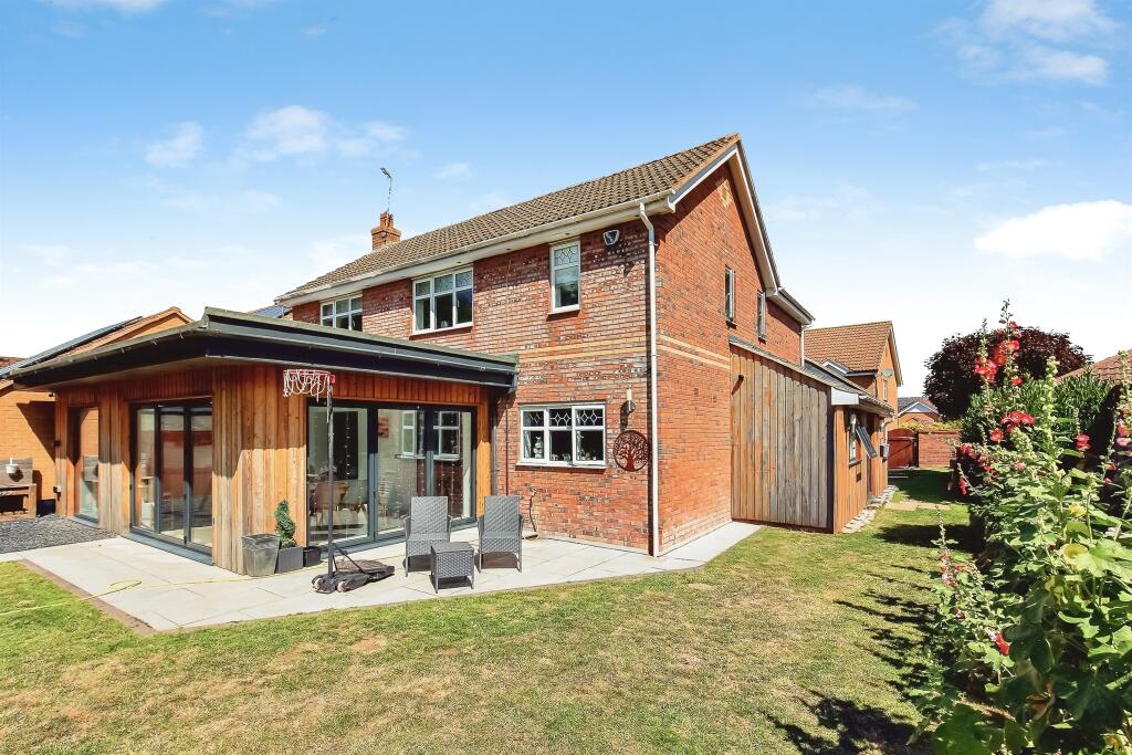 Main image of property: Orchard Way, Thrapston, Kettering
