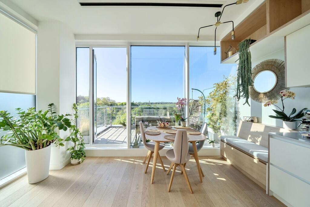 Main image of property: Parkview, Brentford, BRENTFORD, TW8