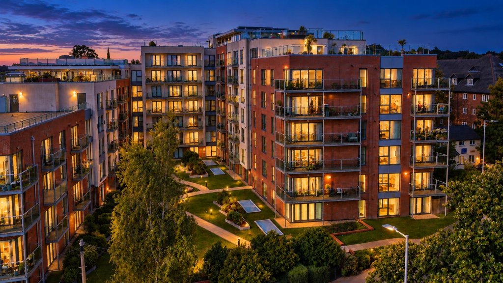 Main image of property: Mosaic House, Town Centre, Hemel Hempstead, HP2