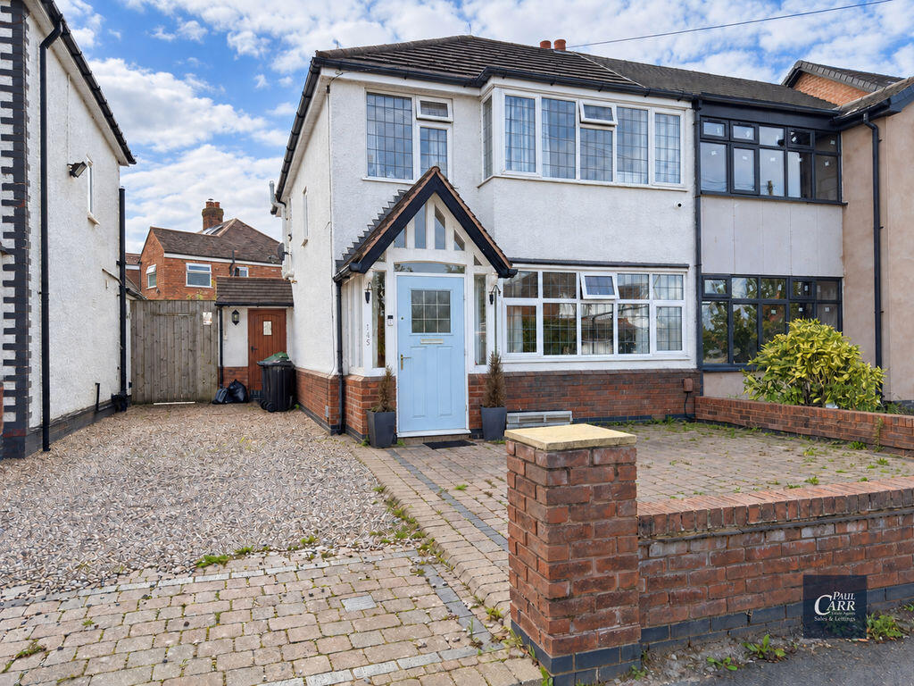 Main image of property: George Frederick Road, Sutton Coldfield, B73 6TE