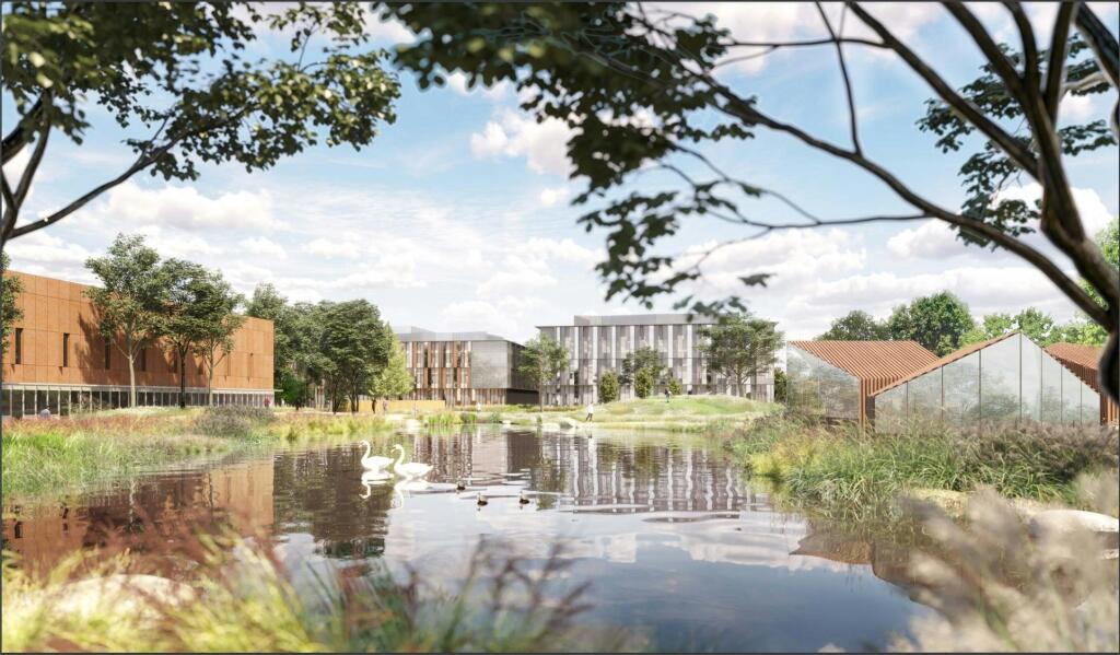 Main image of property: Quad Three, Harwell Science And Innovation Campus, Didcot, OX11 0GD