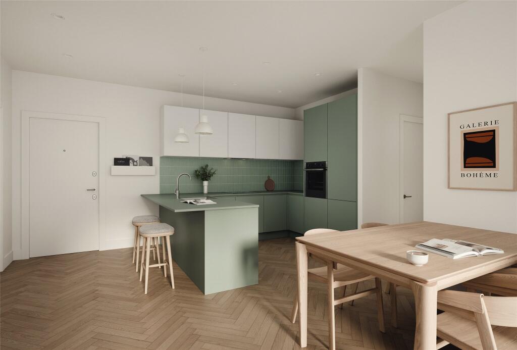 Main image of property: Plot 10, The North Village West, The New Village, Edinburgh