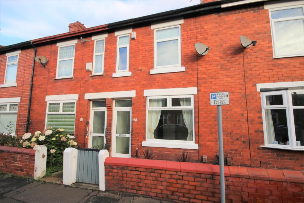 Main image of property: Jackson Street, Stretford