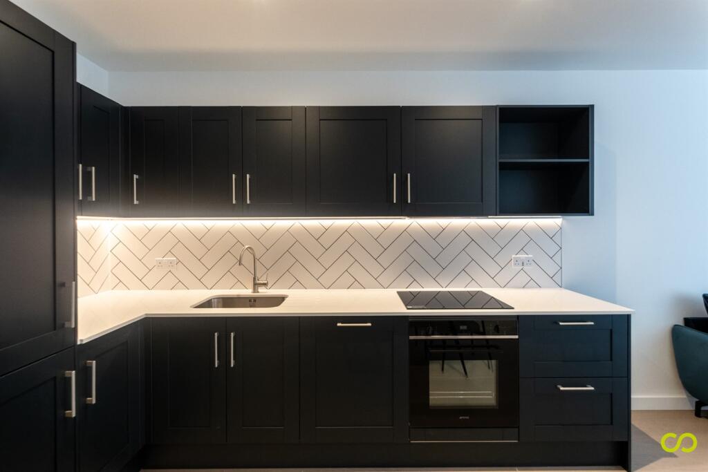 Main image of property: Brookline Building, Fulton Road, Wembley, HA9