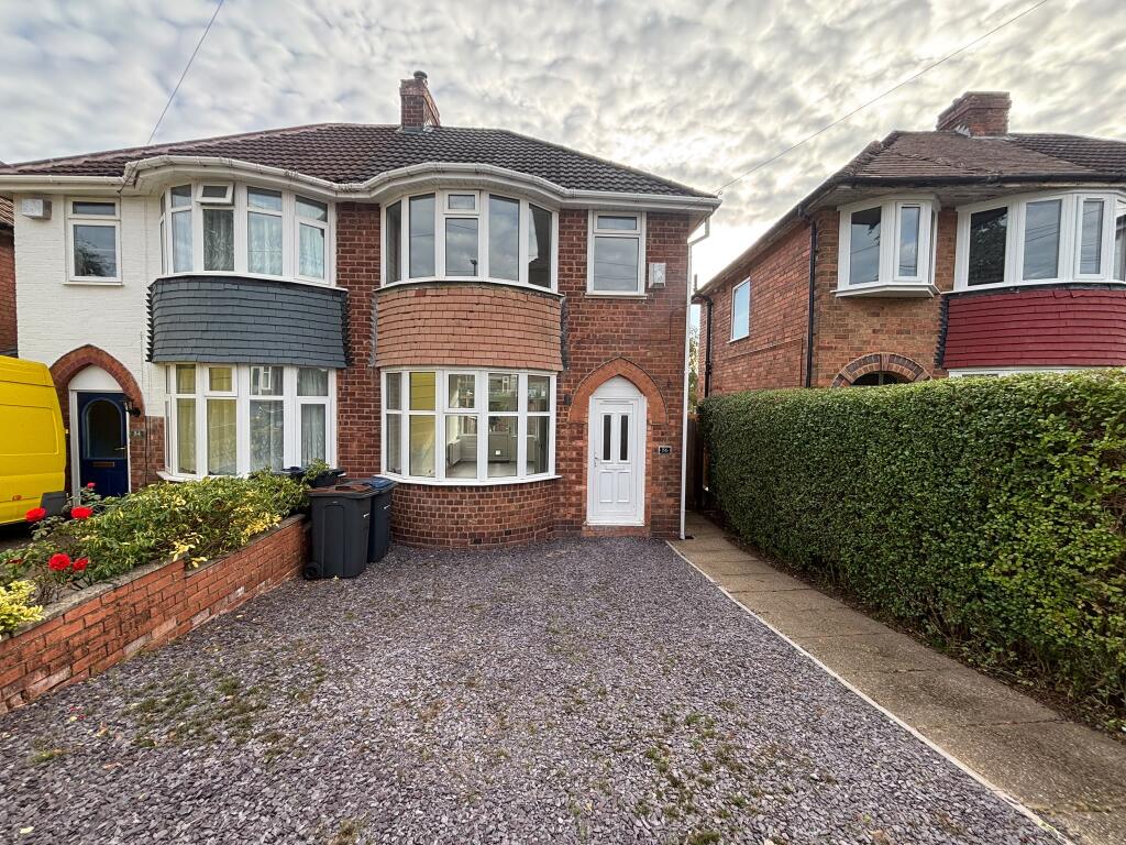 Main image of property: Ryde Park Road, Rednal, BIRMINGHAM
