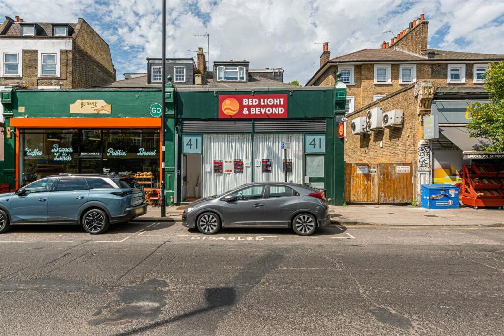 Main image of property: Brecknock Road, Tufnell Park, N7