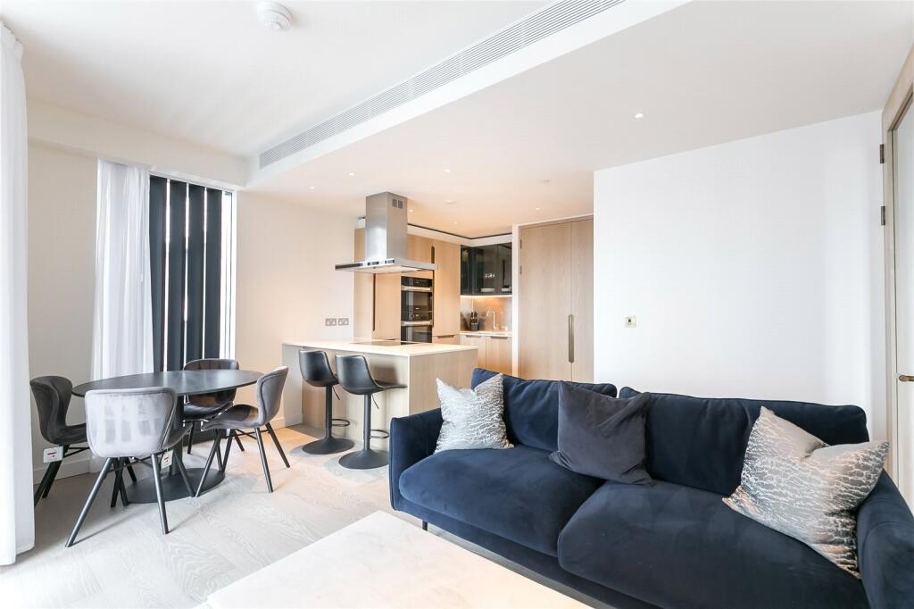 Main image of property: River Park Tower, 1 Nine Elms Lane, Nine Elms, SW8