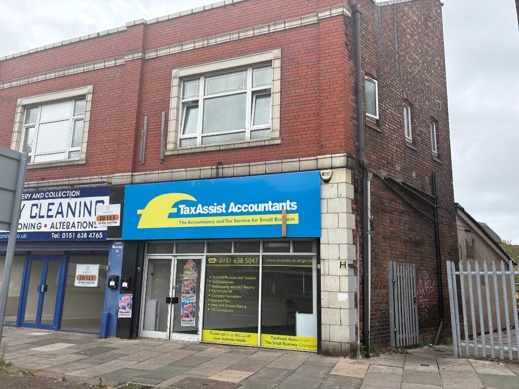 Main image of property: 11 Liscard Village, Wallasey, Merseyside, CH45
